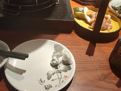 -山之屋炭火烧肉·生啤畅饮(大朗万科中央公园店)