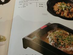 菜单-俏江南·花园戏曲餐厅(881店)