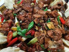 -向民炒鸡老店(火车站店)