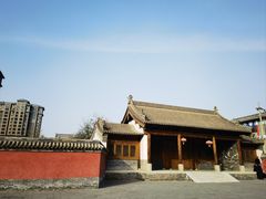 -大召寺明清一条街