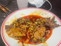夫妻肺片-陆小凤四川料理(北京路店)