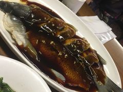 西湖醋鱼-新白鹿餐厅(西湖银泰店)
