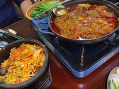 -青春韩国料理(光环店)