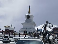 -折多山