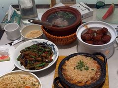 -小菜园新徽菜(滁州苏宁店)