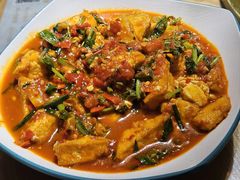 傣家豆腐-傣家寨花园主题餐厅