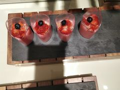 -丹东汇侨希尔顿花园酒店自助餐