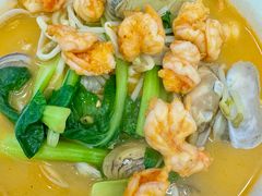 -木木鲜海鲜面(天一店)
