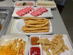 -海底捞火锅(公益西桥店)