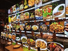 -园林美食城·本土农家菜(杨和镇店)