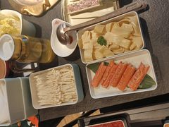 -熊喵来了火锅(四平万达第56分店)