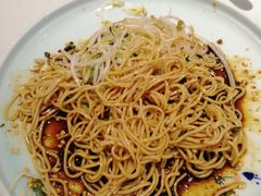 鸡丝凉面-峨嵋小镇·川菜(勒泰中心店)
