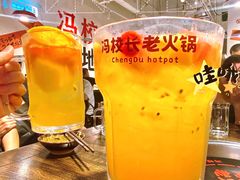 -冯校长老火锅(广州正佳广场店)