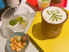-茶是一枝花泡茶店