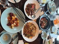 -环球港凯悦 · 享悦中餐厅