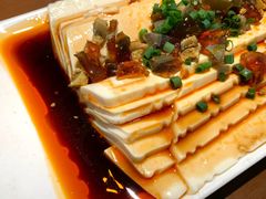 皮蛋豆腐-胖哥俩肉蟹煲(来福士店)