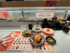 -争鲜回转寿司(太阳宫凯德PLUS店)