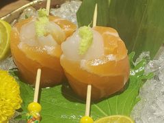 -隐月· 㐂和食屋(芝罘万达公馆店)