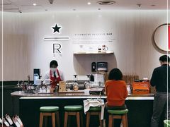 -星巴克臻选(北京银泰店)