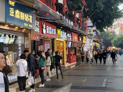 门面-八一路好吃街(雨田商务大厦店)