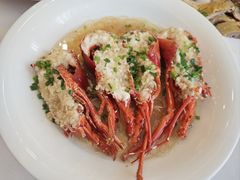 -骏莱海鲜鱼港(五角场店)