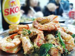 -黄亚华小食店(Jalan Alor)