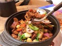 -铁公鸡·四川料理(天环广场店)