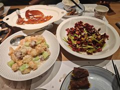 -四季餐厅·新津菜(环湖中路店)
