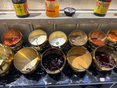 -谭三娘鲜切牛肉自助火锅(文殊院店)
