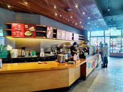 大堂-星巴克(天津工华道智慧山店)