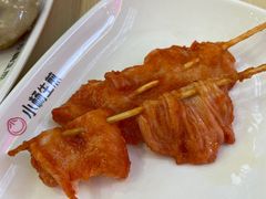 -小杨生煎(金山百联购物中心3楼店)