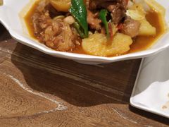 -清真·玛丽亚新疆菜主题餐厅(浙江中路店)