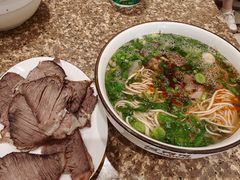 -清真磨沟沿老字号牛肉面(总店)