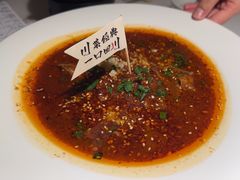 -初蓉丨遇见新川菜(亲贤街荣耀店)