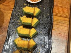 -敏珠拉姆藏餐·南京厨房(富春江东街店)