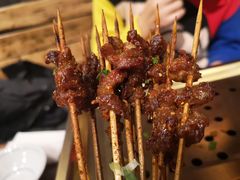 盟重牛油-盟重烧烤(东瓜山创始店)