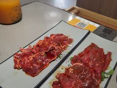 -金会长自助海鲜·烤肉(人民广场店)