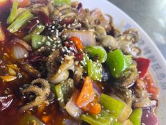-清真·马坡烧烤涮牛肚·酸浆火锅(新区总店)