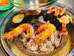 -欧巴炭烤肉오빠숯불구이(南京东路店)