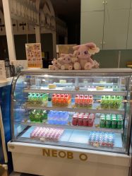 -奈尔宝·儿童乐园·亲子餐厅(华采天地店)