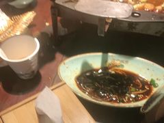 -江边城外烤全鱼(方庄时代购物中心店)