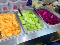 -果果木·手工酸奶·水果捞(小东路店)