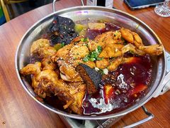 -谢记上海大排档(长寿路店)