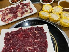 -伟记牛肉(金鸿公路店)