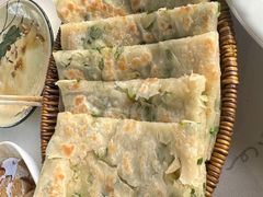 葱花饼-望湖烤鱼