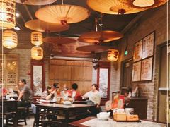大堂-南京大牌档(崇文门国瑞店)