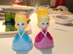 -海底捞火锅(世界城广场店)