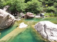 -河南宝泉旅游区