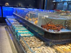 -青蓬蒸汽海鲜·深圳老字号·团建聚会(壹方城店)