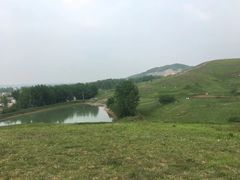 -恋山坝上草原